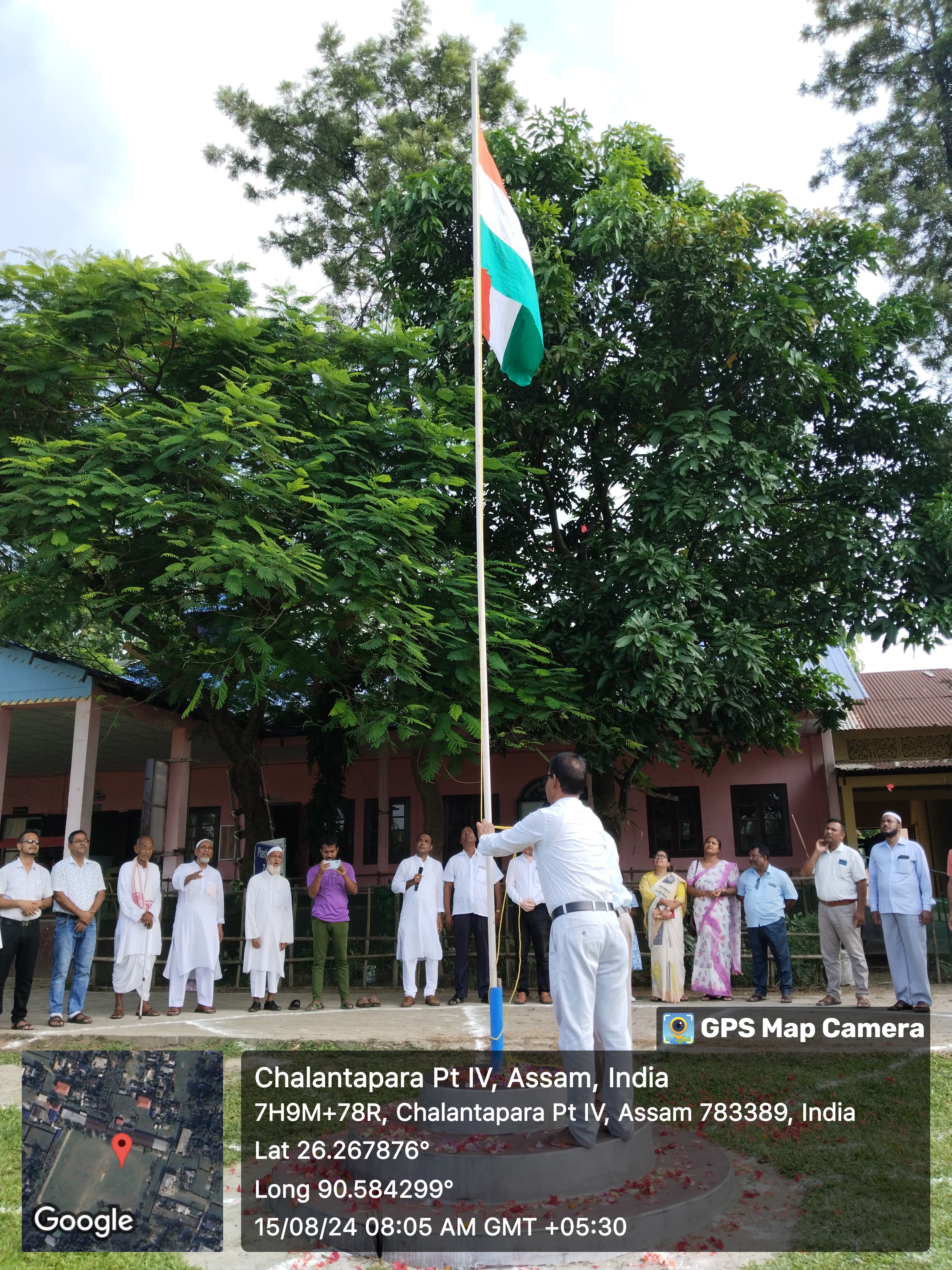Independence Day Celebration,2024