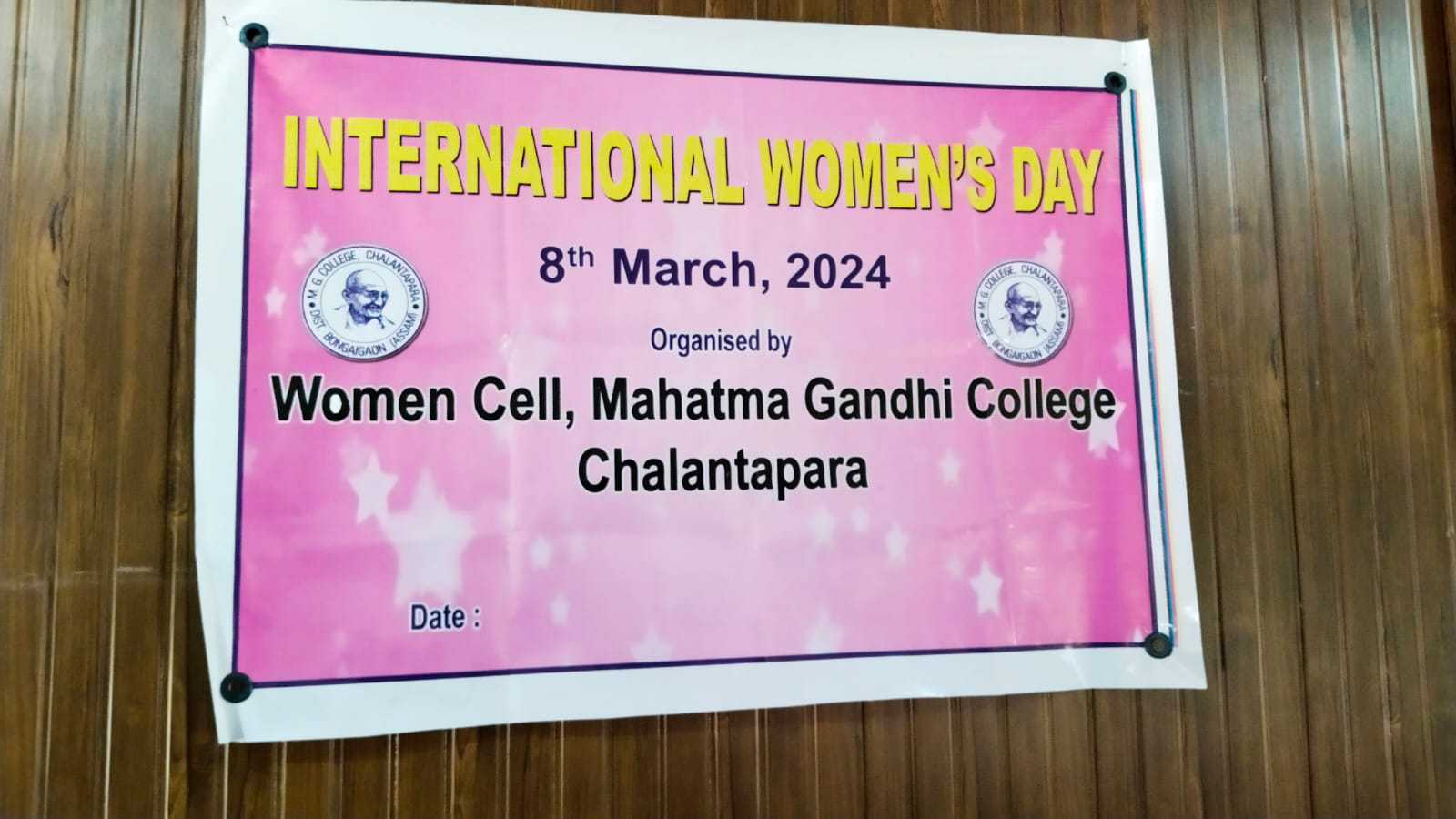 International Women's Day,2024