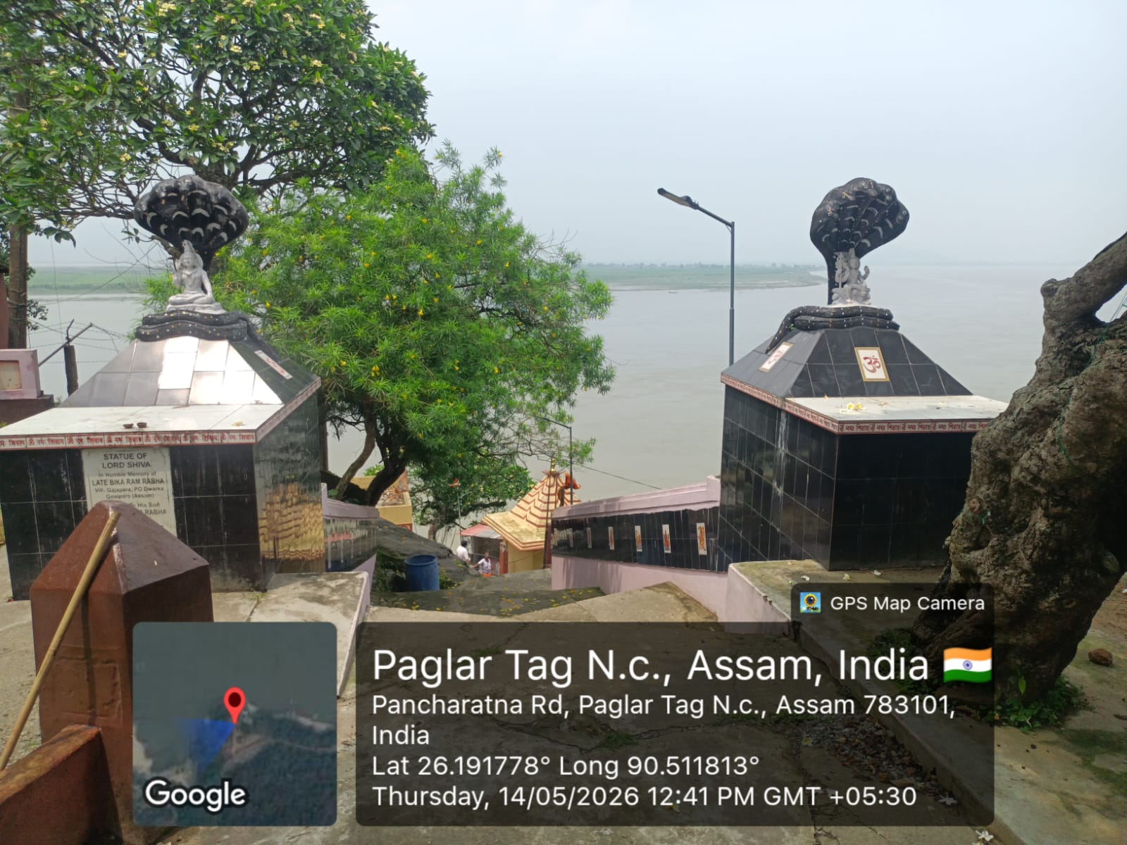 An Archeological Survey of Historical place
